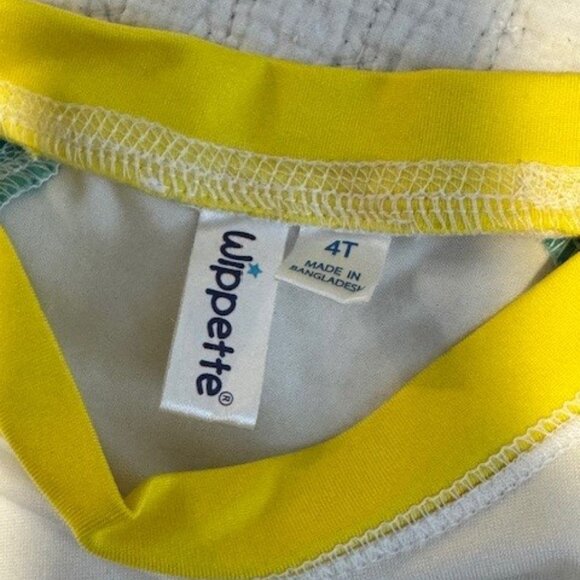 Wippette Boys 4T Swim Set - Picture 3 of 3